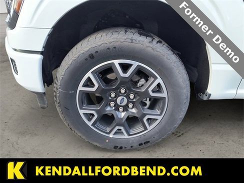 Used 2025 Ford F150 STX w/ Equipment Group 200A image 14