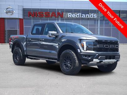 Used 2026 Ford F150 Raptor