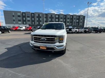 Used 2021 Ford F150 Lariat