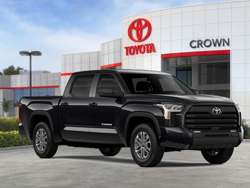 New 2026 Toyota Tundra SR5 AWD/4WD image 15