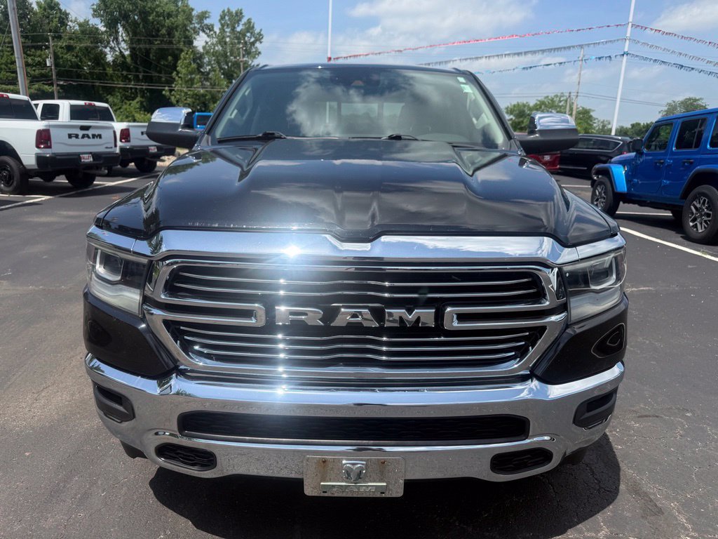 Used 2022 RAM 1500 Laramie AWD/4WD image 8