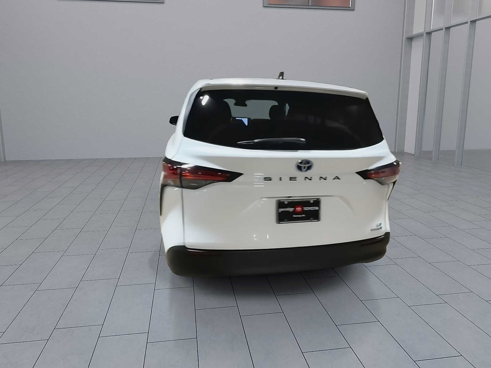 Certified 2022 Toyota Sienna LE FWD image 7