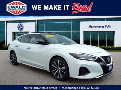 Used 2023 Nissan Maxima SL
