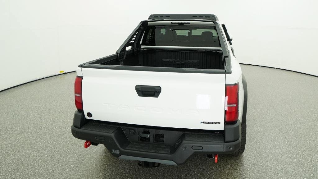 New 2026 Toyota Tacoma 4x4 Double Cab Hybrid image 47