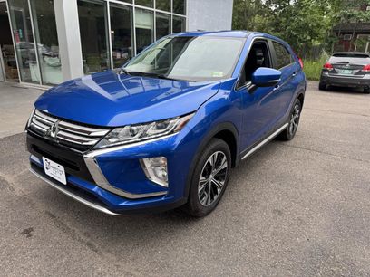 Used 2019 Mitsubishi Eclipse Cross SE