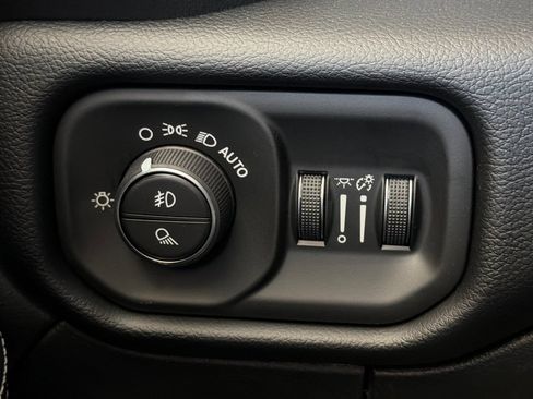 New 2026 RAM 3500 Laramie w/ Night Edition AWD/4WD image 32