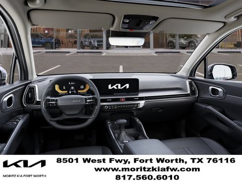 New 2026 Kia Sorento S w/ S Panoramic Sunroof Package FWD image 14