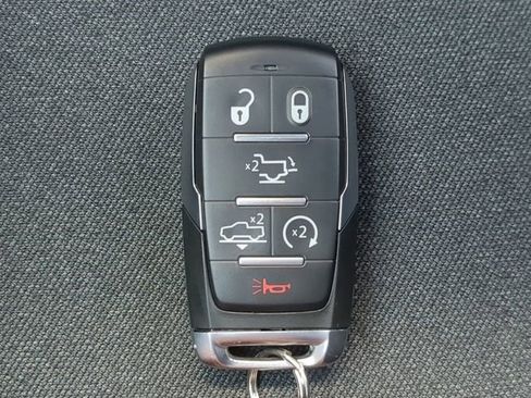 Used 2024 RAM 1500 Big Horn RWD image 34