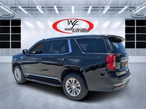 Used 2024 GMC Yukon SLT w/ SLT Luxury Package RWD image 5
