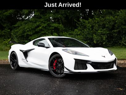 Used 2026 Chevrolet Corvette Z06 w/ Z07 Performance Package