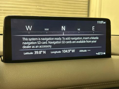 Used 2025 MAZDA CX-5 Carbon Edition AWD/4WD image 22