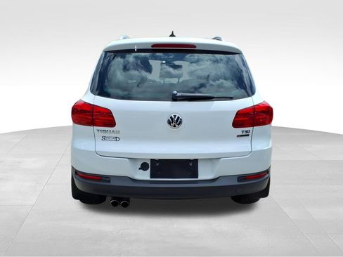 Used 2017 Volkswagen Tiguan Wolfsburg Edition AWD/4WD image 26