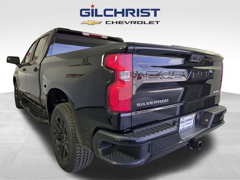 New 2026 Chevrolet Silverado 1500 RST w/ RST Select Package image 5