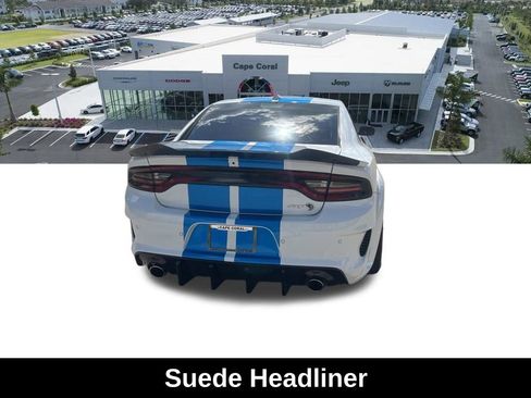 Used 2020 Dodge Charger SRT Hellcat w/ Harman/Kardon Audio Group image 15