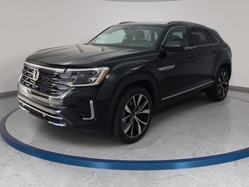New 2026 Volkswagen Atlas Cross Sport SEL Premium R-Line AWD/4WD image 1
