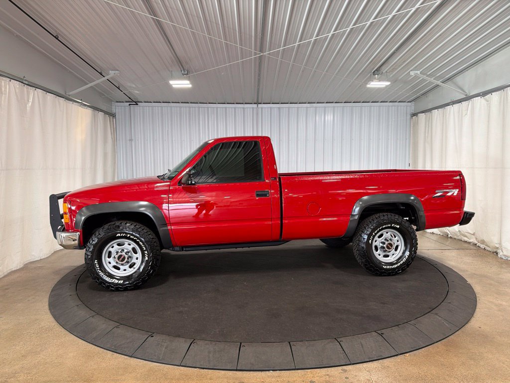 Used 1995 GMC Sierra 2500 4x4 Regular Cab image 2