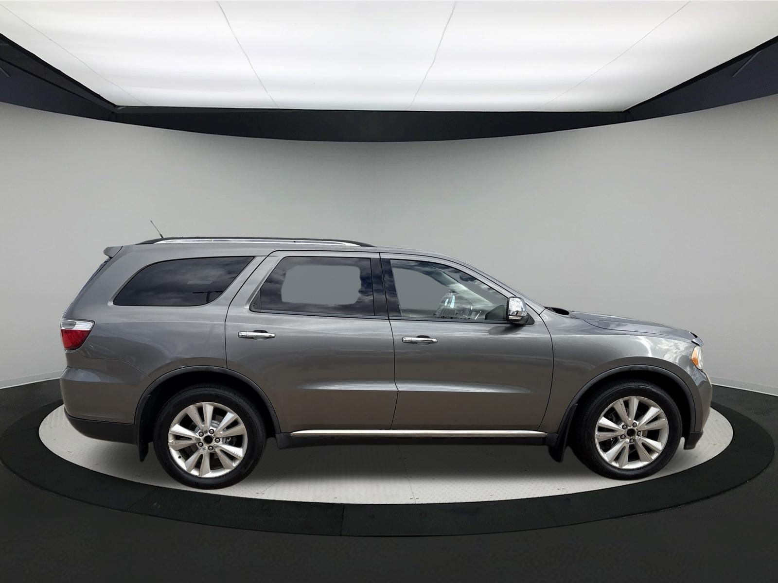 Used 2011 Dodge Durango Crew AWD/4WD image 6