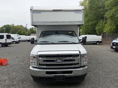New 2027 Ford E-450 and Econoline 450 Super Duty