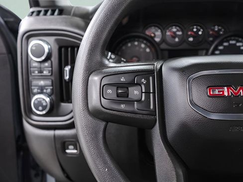 Used 2023 GMC Sierra 1500 Pro w/ Graphite Edition AWD/4WD image 10