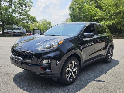 Used 2020 Kia Sportage LX