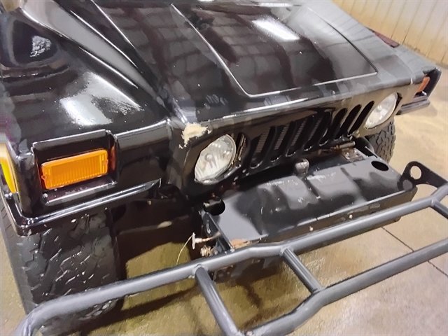 Used 2001 Jeep Wrangler Sport AWD/4WD image 17