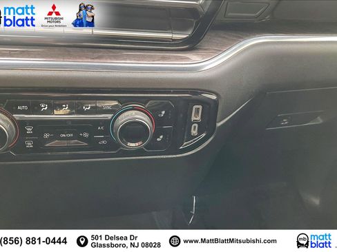 Used 2024 Chevrolet Silverado 2500 LTZ image 34