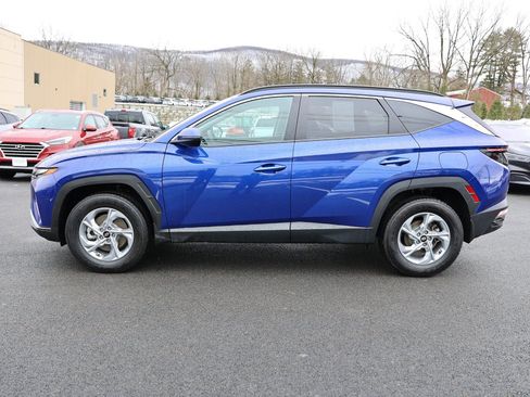 Used 2023 Hyundai Tucson SEL image 4