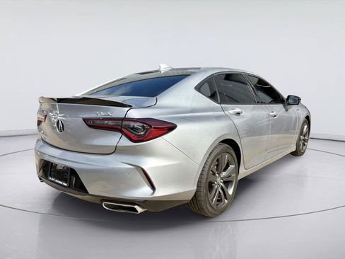 Used 2021 Acura TLX w/ A-SPEC Pkg FWD image 5