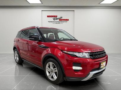 Used 2012 Land Rover Range Rover Evoque Dynamic