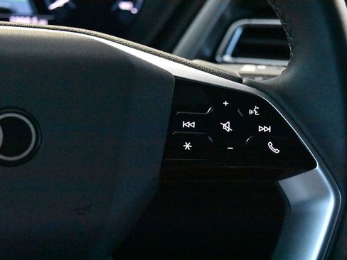 Used 2024 Audi Q4 e-tron Premium image 11