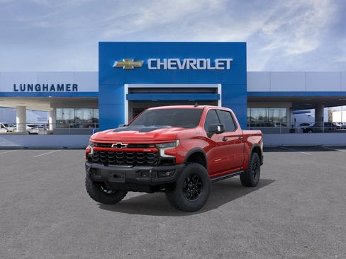 New 2026 Chevrolet Silverado 1500 ZR2 w/ ZR2 Bison Edition AWD/4WD image 34