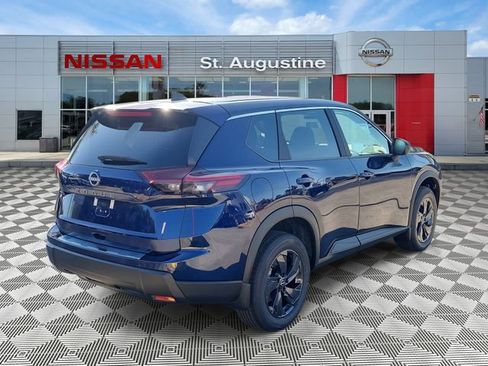 New 2026 Nissan Rogue SV FWD image 2