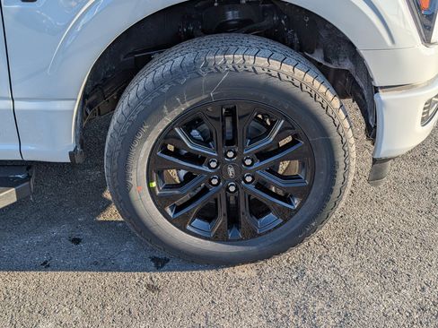 New 2026 Ford F150 Lariat w/ Equipment Group 501A Mid image 5