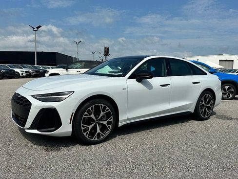 New 2026 Audi A6 Premium Plus AWD/4WD image 4