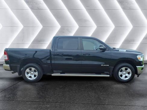 Used 2022 RAM 1500 Big Horn RWD image 6