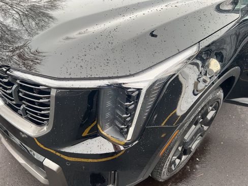 Certified 2025 Kia Sorento X-Line EX image 29