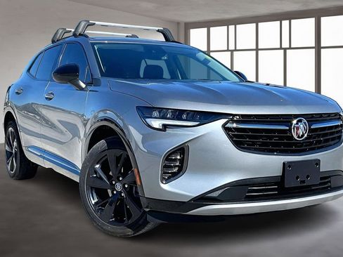 Used 2023 Buick Envision Preferred image 3