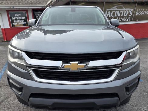 Used 2020 Chevrolet Colorado W/T w/ WT Convenience Package RWD image 3