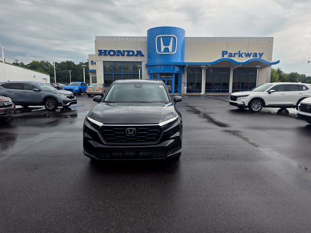 New 2026 Honda CR-V LX image 8