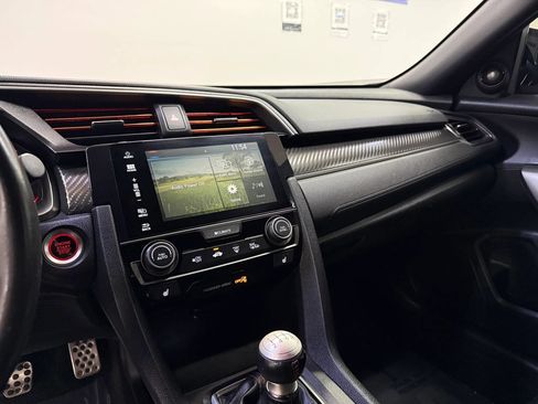 Used 2017 Honda Civic Si image 12