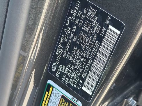 New 2026 Genesis GV80 2.5T Select AWD/4WD image 29