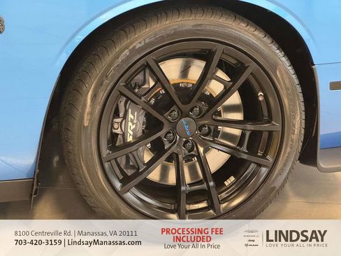 Used 2023 Dodge Challenger SRT Hellcat RWD image 12