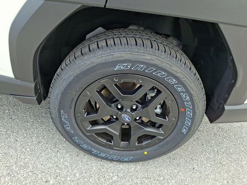 New 2026 Subaru Outback Wilderness AWD/4WD image 5