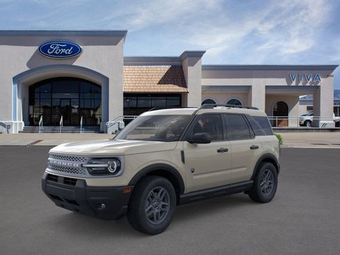 New 2025 Ford Bronco Sport Big Bend w/ Convenience Package AWD/4WD image 1