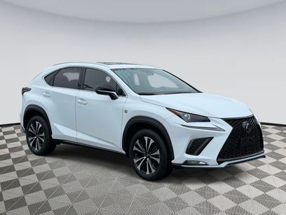 Used 2020 Lexus NX 300 F Sport w/ F Sport Premium Package