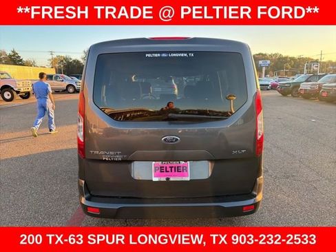 Used 2016 Ford Transit Connect XLT image 9