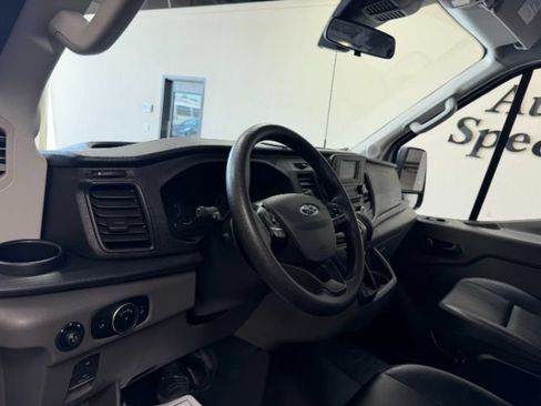 Used 2024 Ford Transit 250 148 Medium Roof w/ Load Area Protection Package RWD image 12
