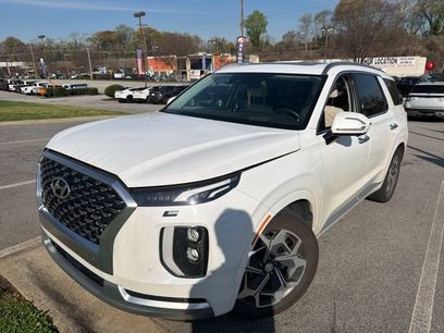 Used 2021 Hyundai Palisade Calligraphy