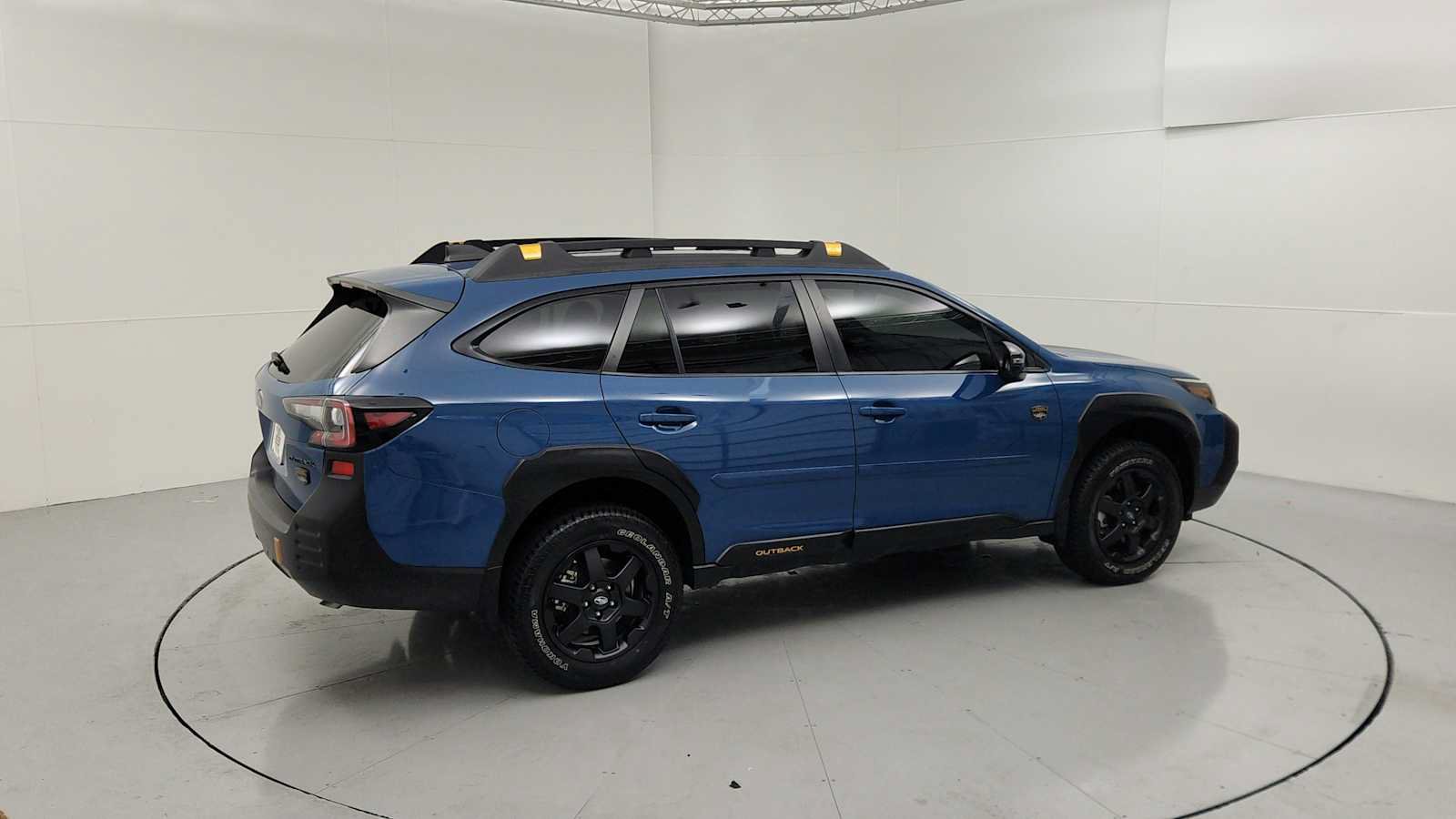 Certified 2024 Subaru Outback Wilderness AWD/4WD image 11