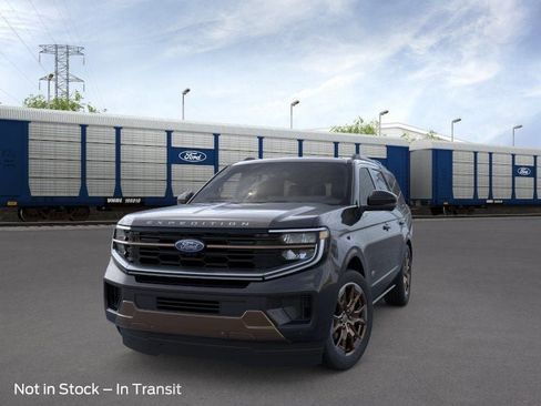 New 2026 Ford Expedition King Ranch AWD/4WD image 2